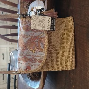 Brand new sakroots purse